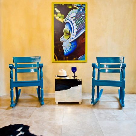 Casa Logos Hotel Boutique Cartagena Exterior foto