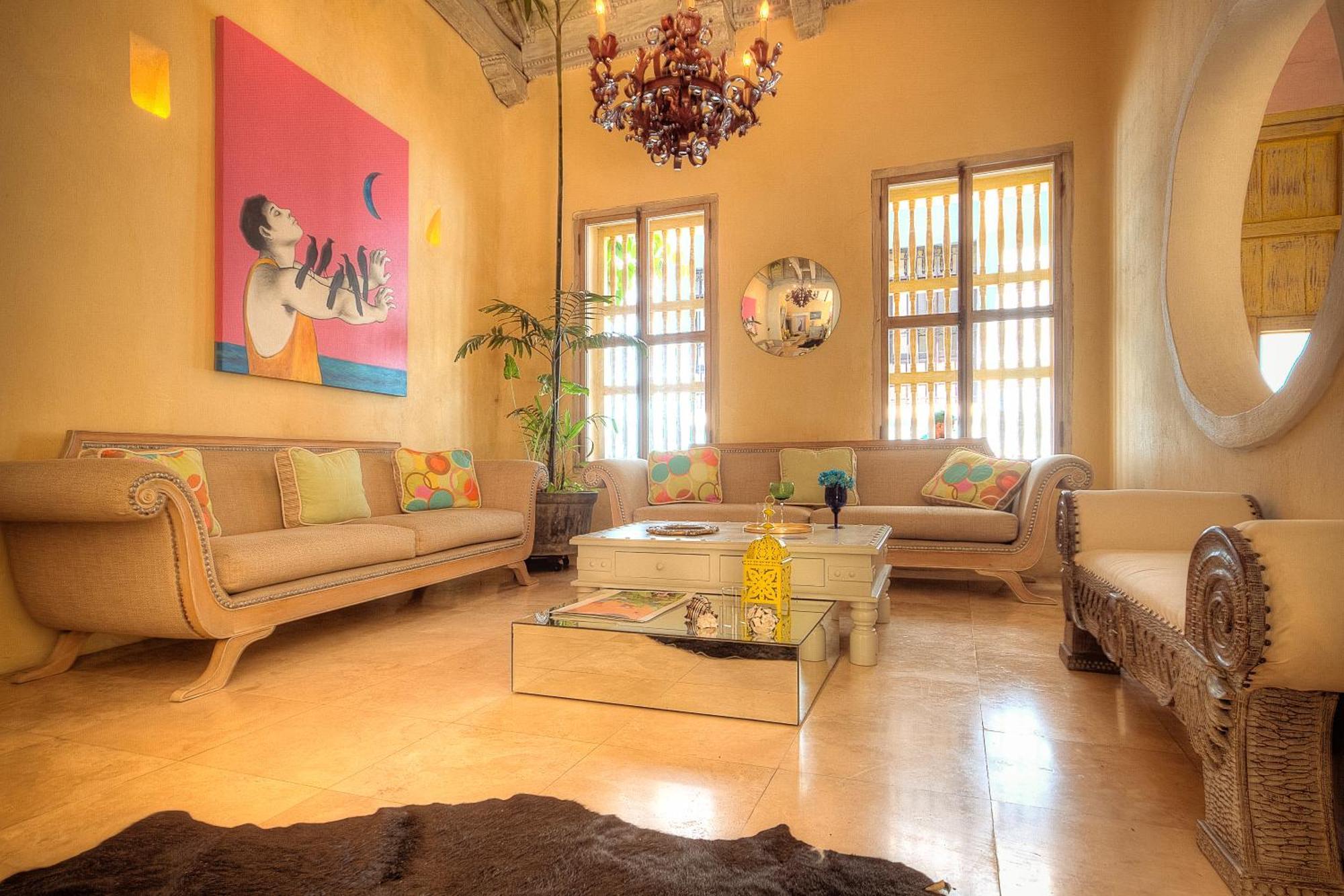 Casa Logos Hotel Boutique Cartagena Quarto foto