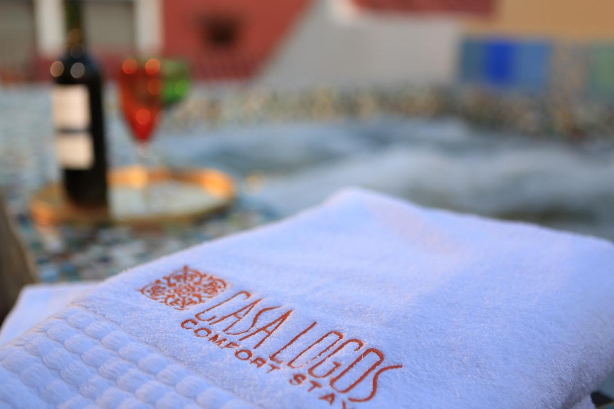 Casa Logos Hotel Boutique Cartagena Quarto foto