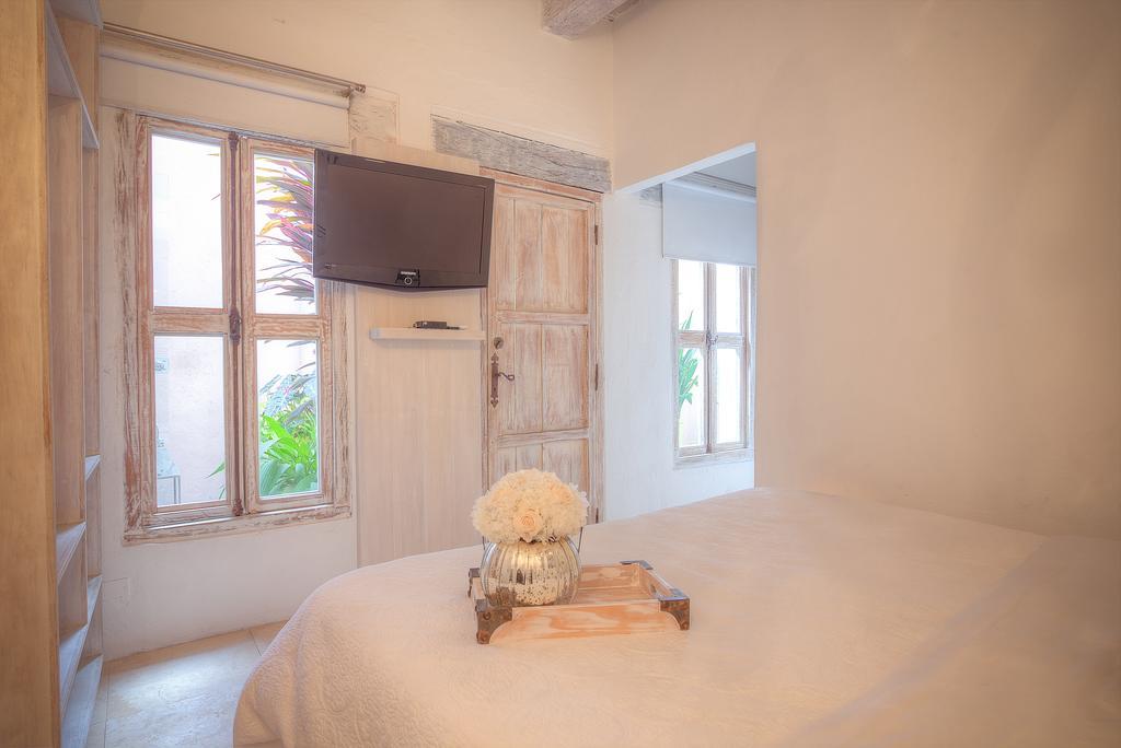 Casa Logos Hotel Boutique Cartagena Quarto foto