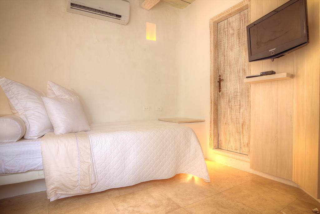 Casa Logos Hotel Boutique Cartagena Quarto foto