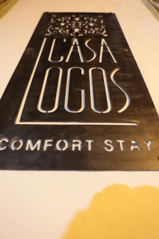 Casa Logos Hotel Boutique Cartagena Exterior foto