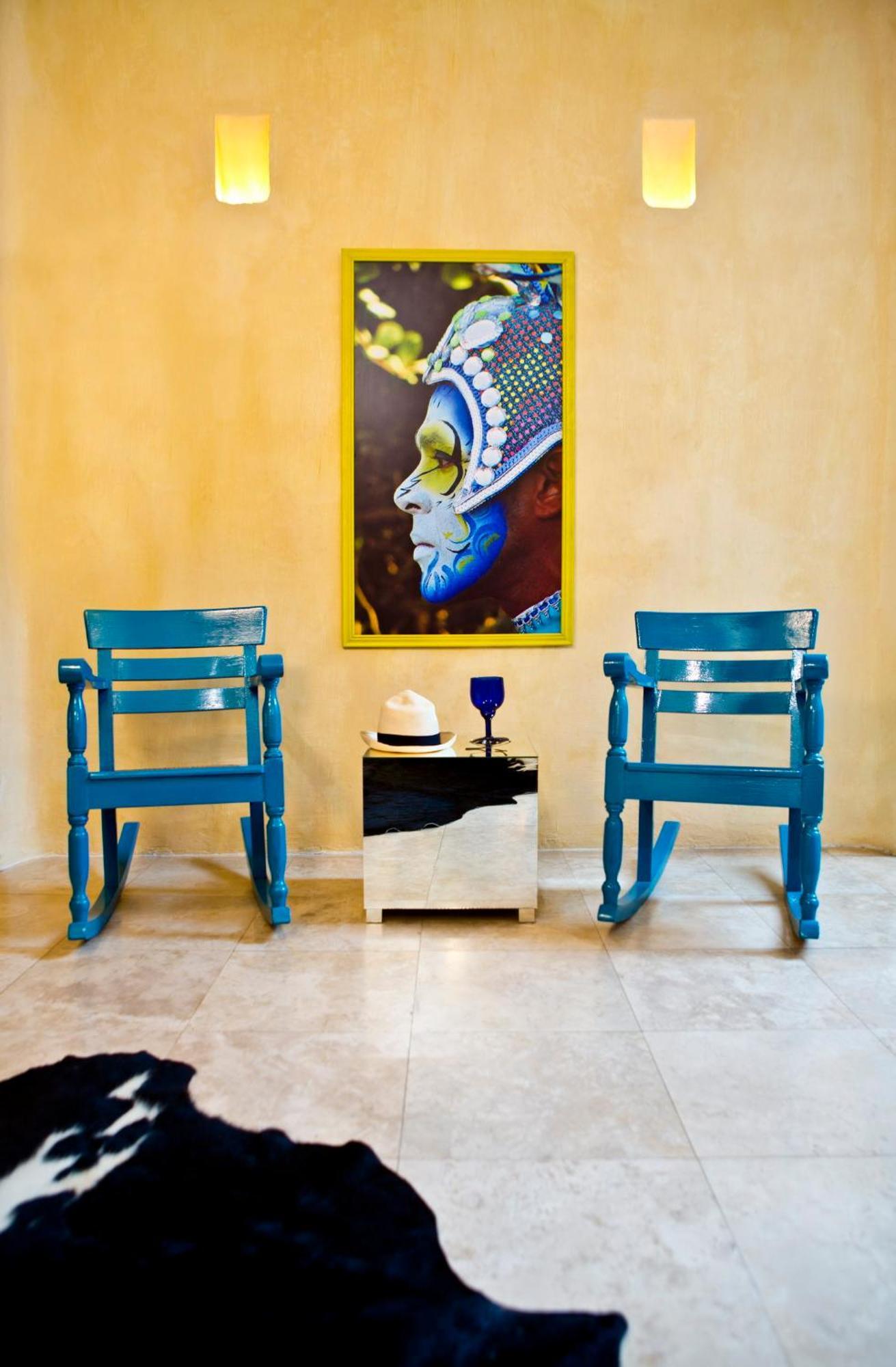 Casa Logos Hotel Boutique Cartagena Exterior foto