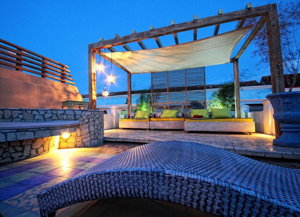 Casa Logos Hotel Boutique Cartagena Exterior foto